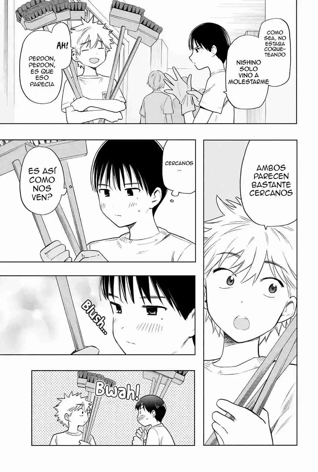 Ochinai Yogore Wo Boku Wa Nanto Yobeba Yokatta Noka - Capítulo 6 - Página 9 - LectorTMOo