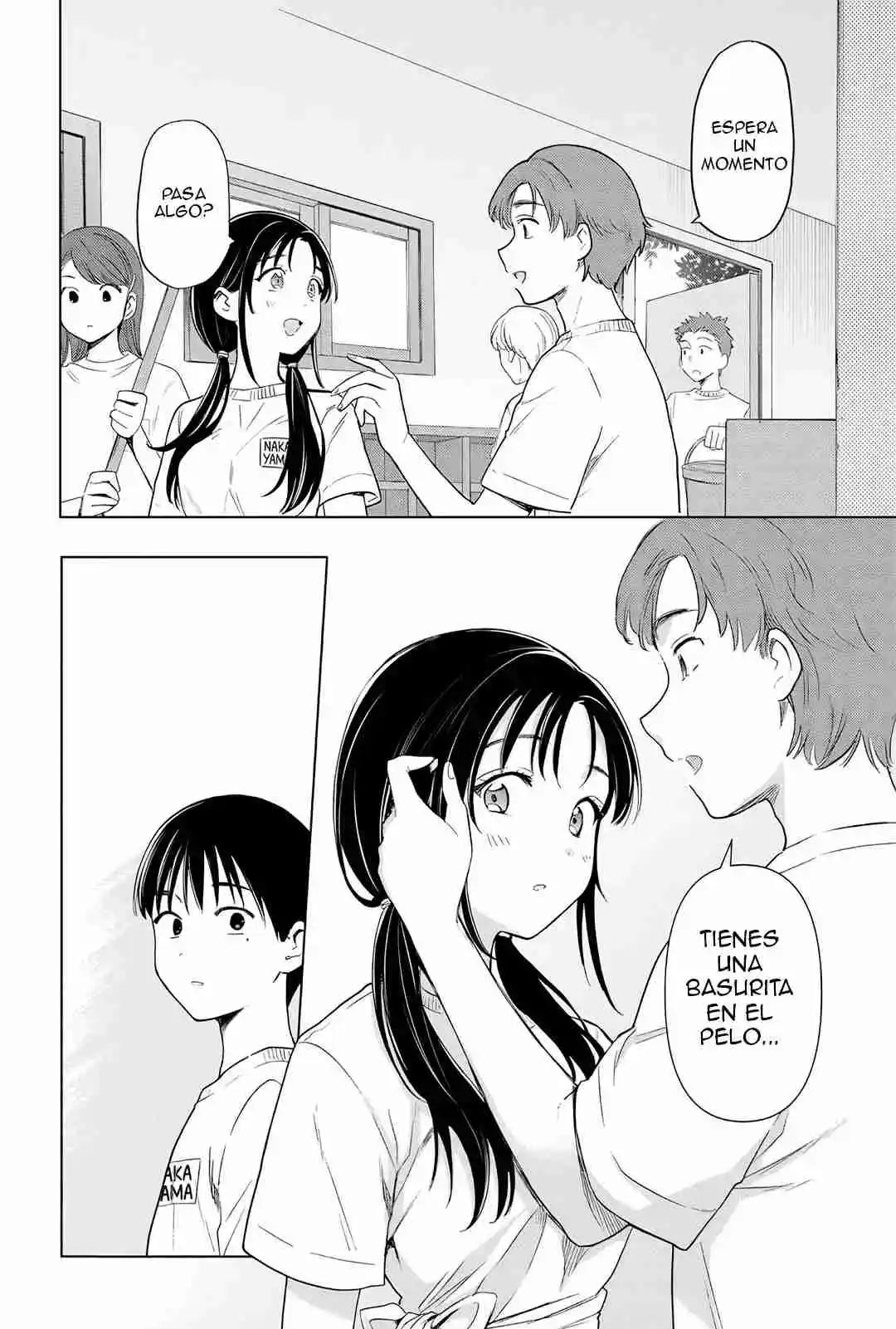 Ochinai Yogore Wo Boku Wa Nanto Yobeba Yokatta Noka - Capítulo 6 - Página 12 - LectorTMOo