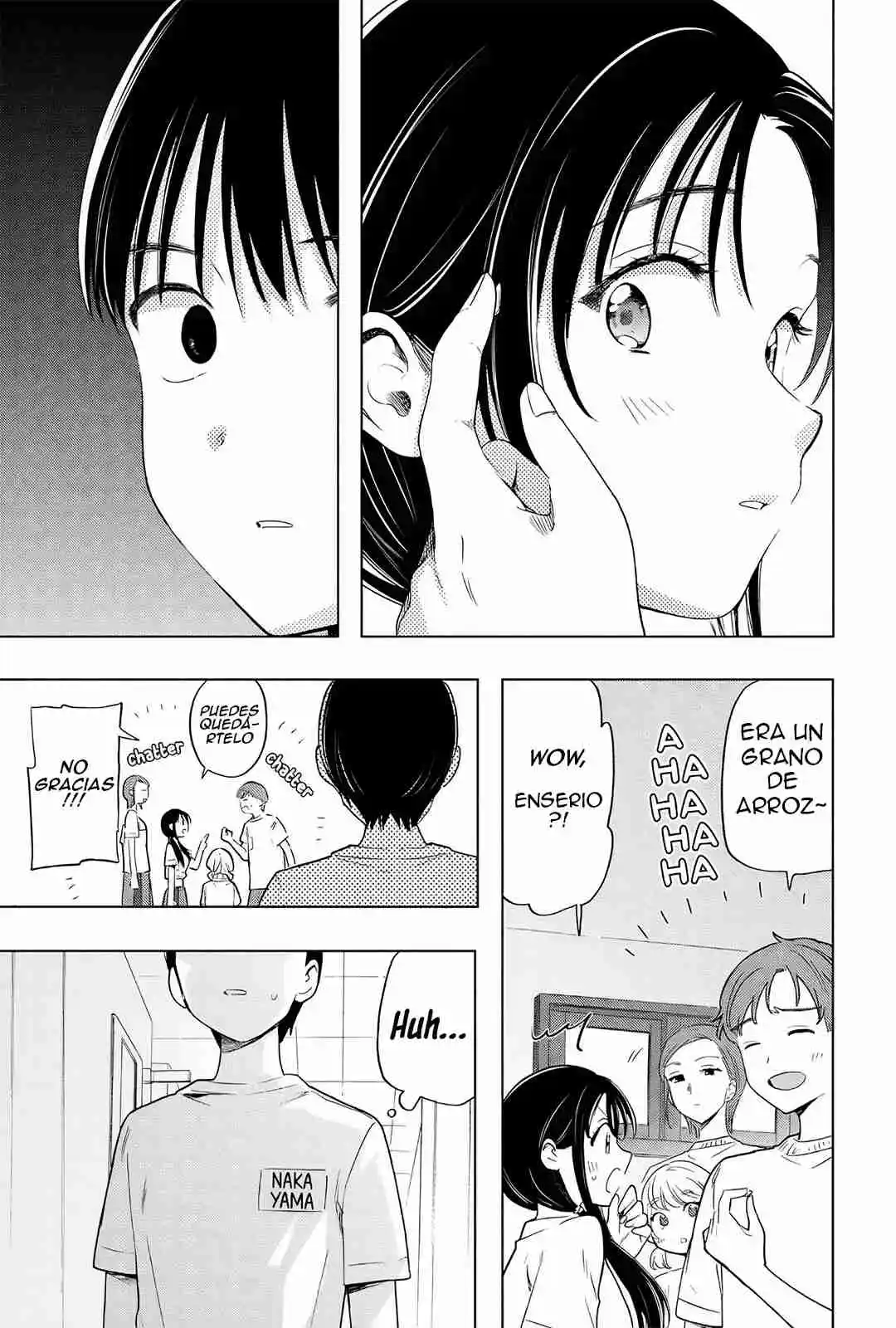 Ochinai Yogore Wo Boku Wa Nanto Yobeba Yokatta Noka - Capítulo 6 - Página 13 - LectorTMOo