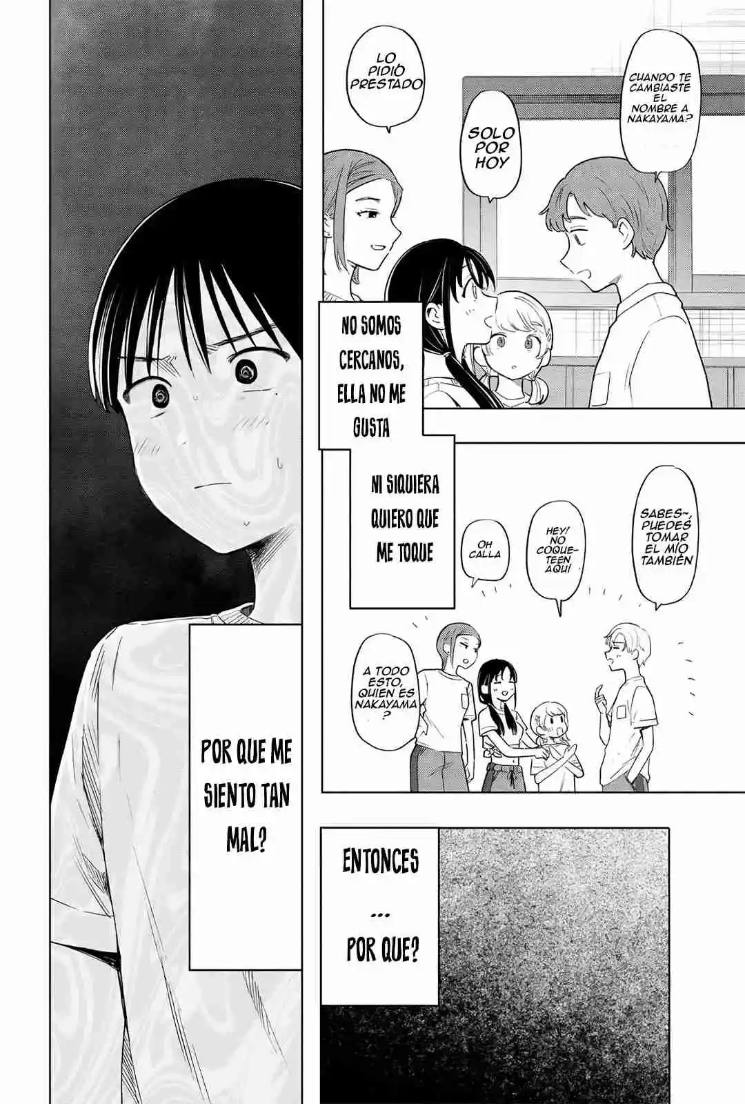 Ochinai Yogore Wo Boku Wa Nanto Yobeba Yokatta Noka - Capítulo 6 - Página 14 - LectorTMOo