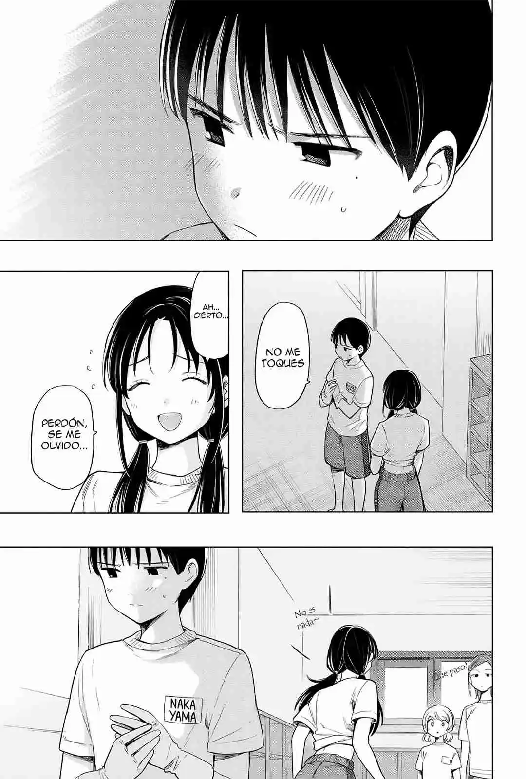 Ochinai Yogore Wo Boku Wa Nanto Yobeba Yokatta Noka - Capítulo 6 - Página 17 - LectorTMOo