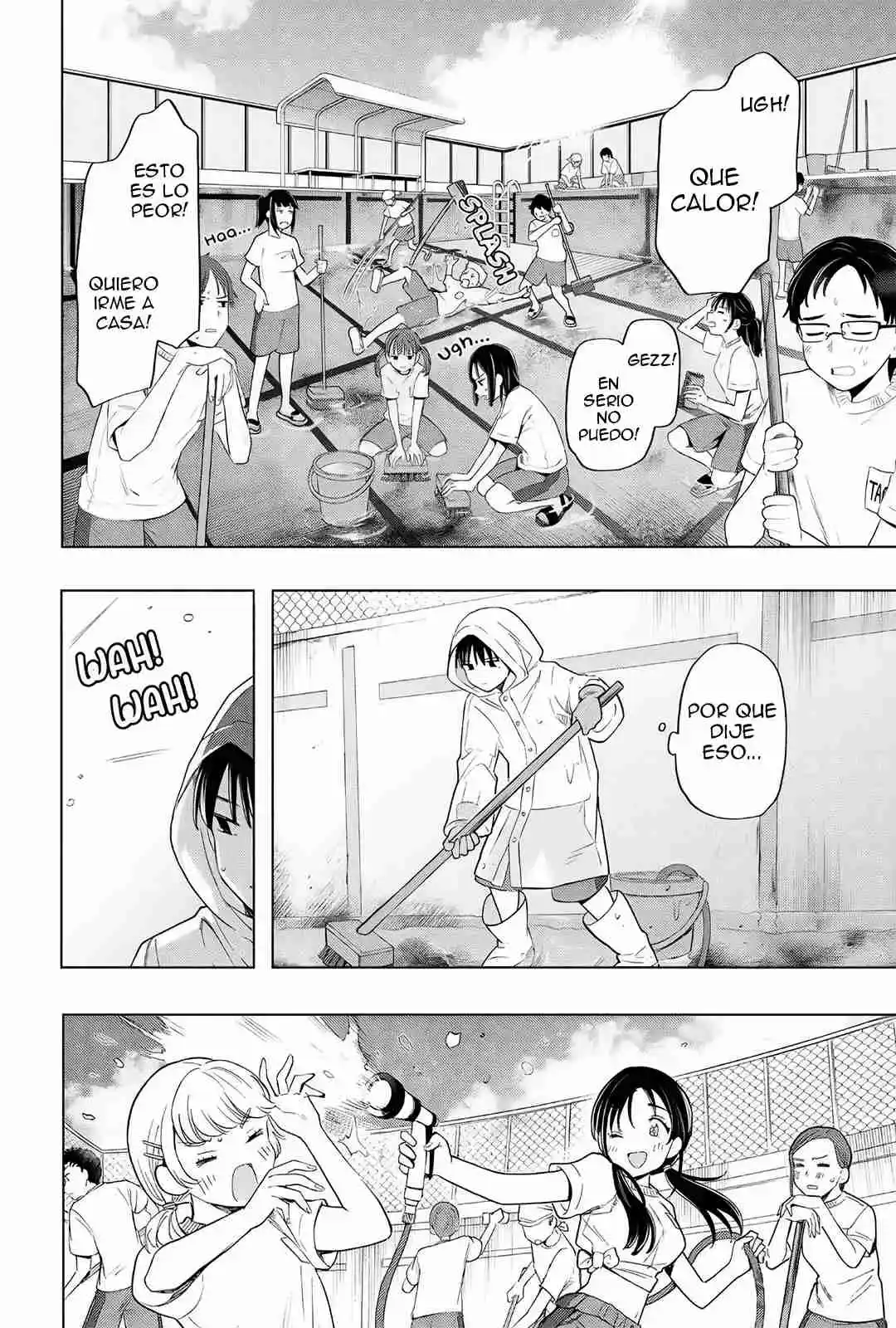 Ochinai Yogore Wo Boku Wa Nanto Yobeba Yokatta Noka - Capítulo 6 - Página 18 - LectorTMOo