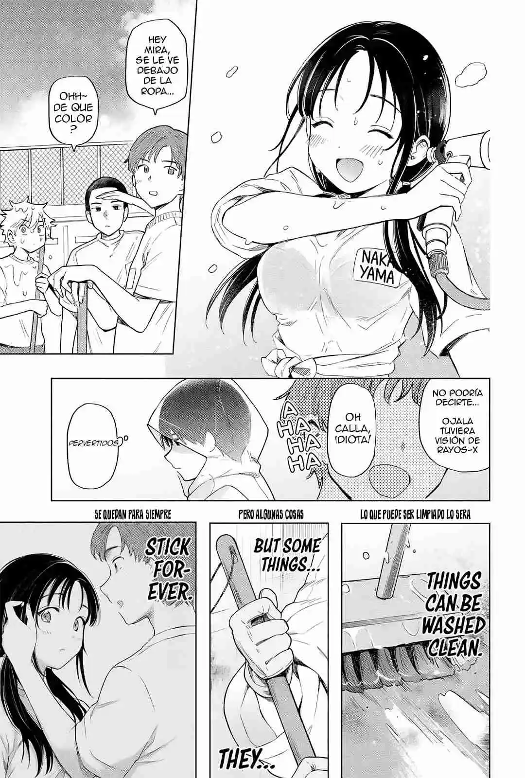 Ochinai Yogore Wo Boku Wa Nanto Yobeba Yokatta Noka - Capítulo 6 - Página 19 - LectorTMOo