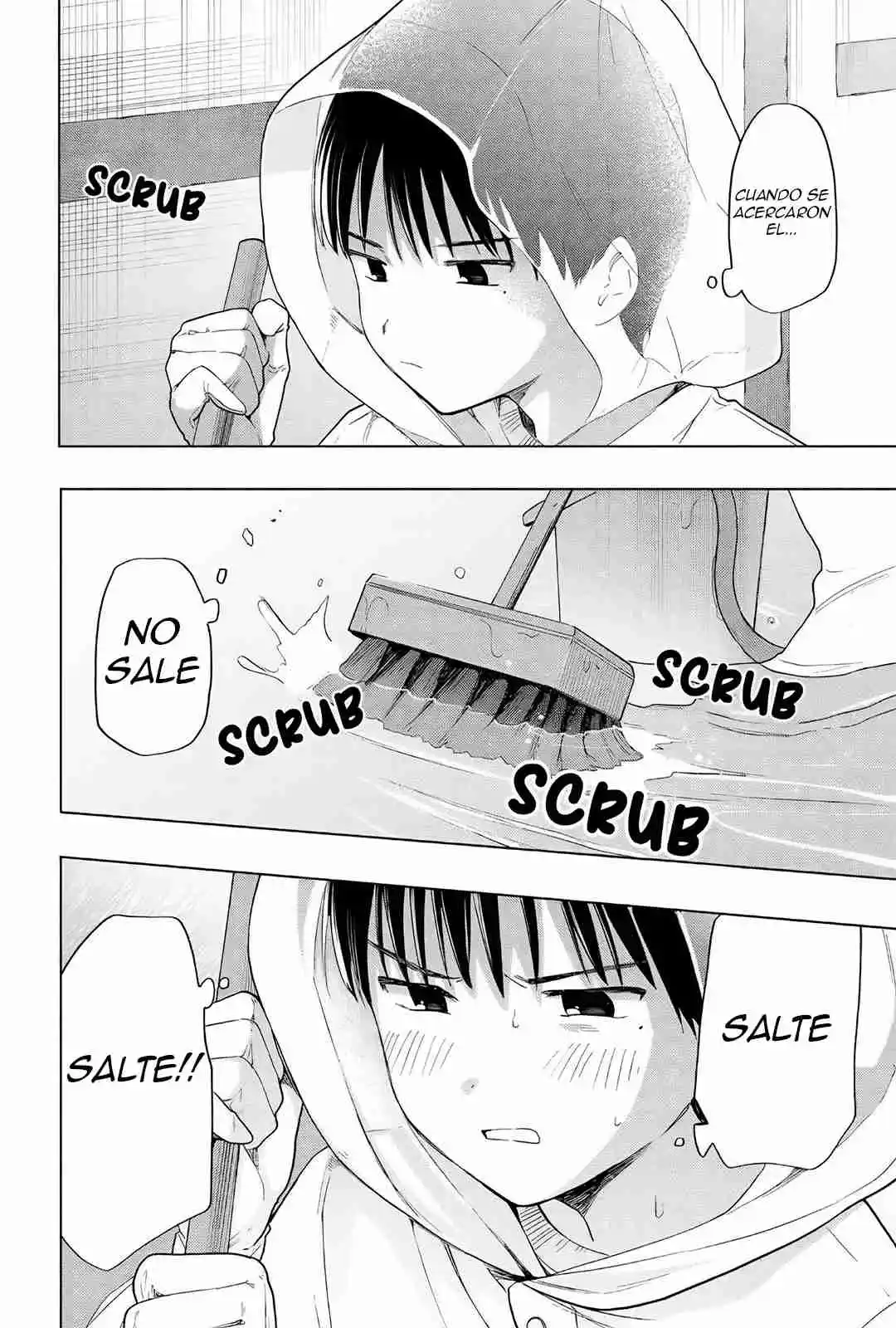Ochinai Yogore Wo Boku Wa Nanto Yobeba Yokatta Noka - Capítulo 6 - Página 20 - LectorTMOo