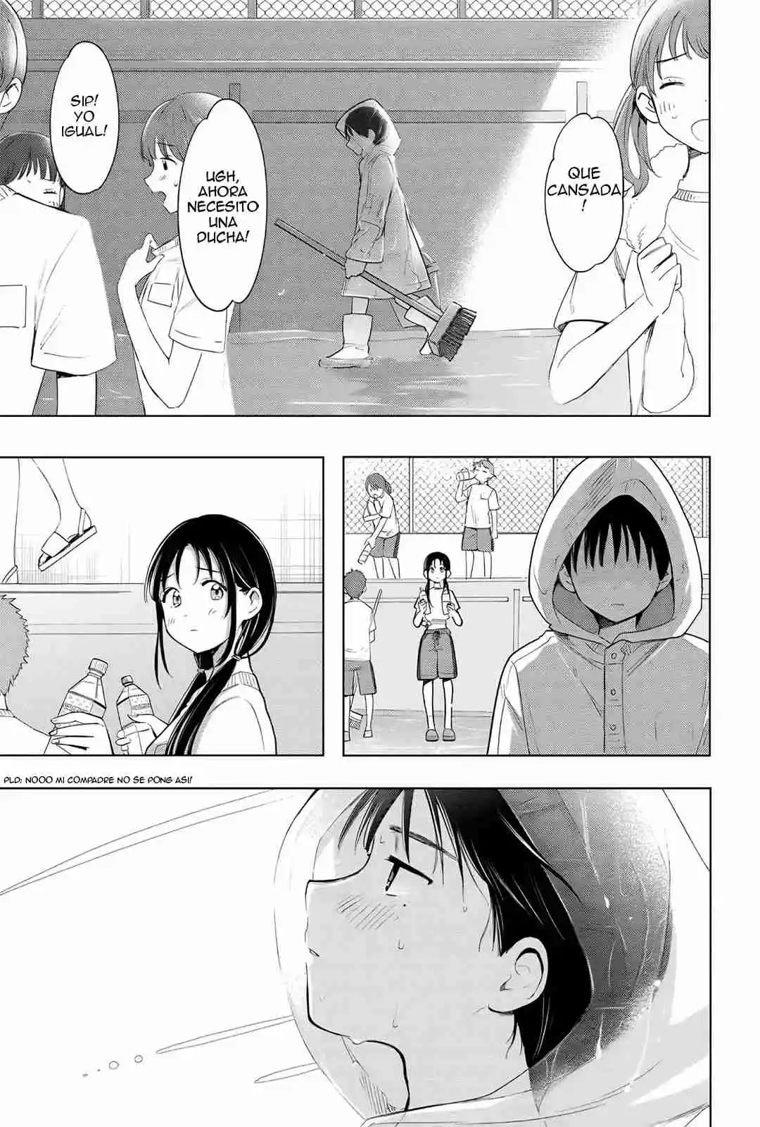 Ochinai Yogore Wo Boku Wa Nanto Yobeba Yokatta Noka - Capítulo 6 - Página 23 - LectorTMOo