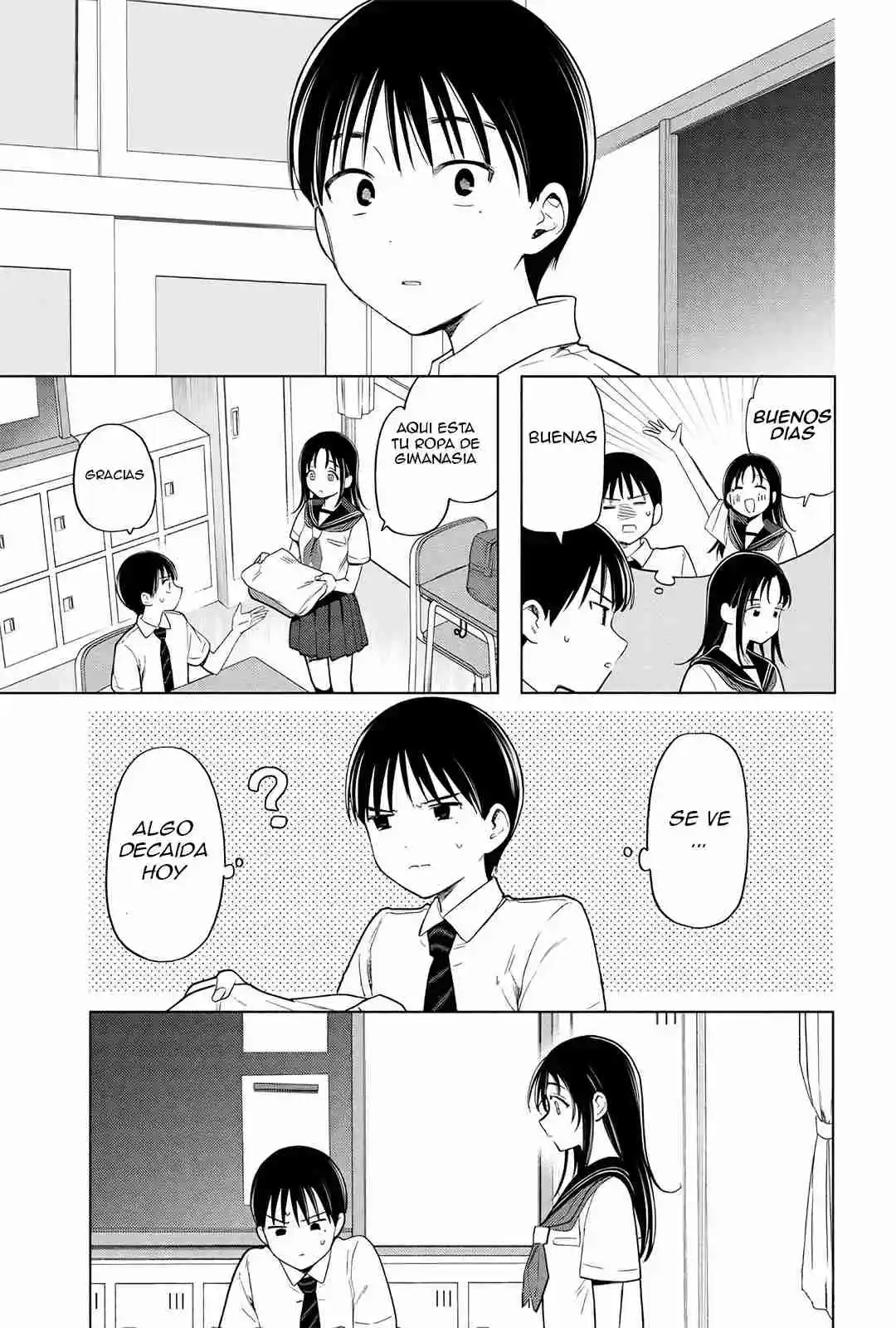 Ochinai Yogore Wo Boku Wa Nanto Yobeba Yokatta Noka - Capítulo 7 - Página 5 - LectorTMOo