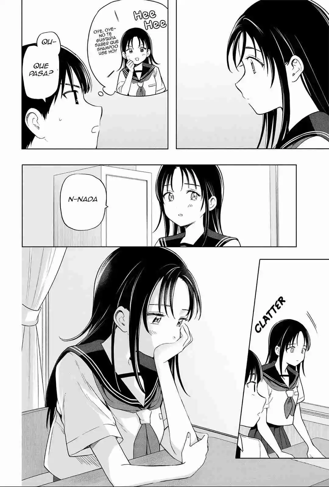 Ochinai Yogore Wo Boku Wa Nanto Yobeba Yokatta Noka - Capítulo 7 - Página 6 - LectorTMOo