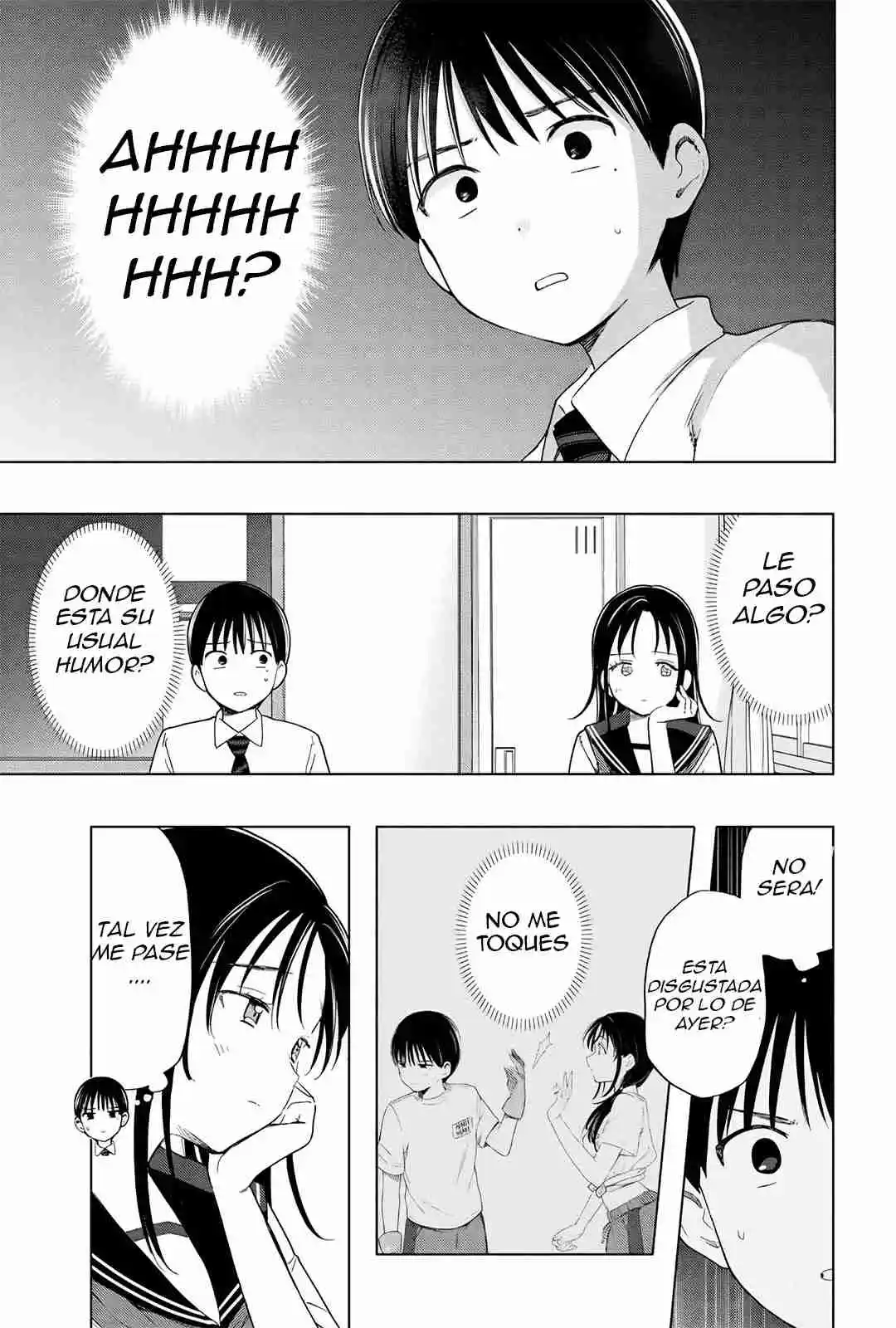 Ochinai Yogore Wo Boku Wa Nanto Yobeba Yokatta Noka - Capítulo 7 - Página 7 - LectorTMOo