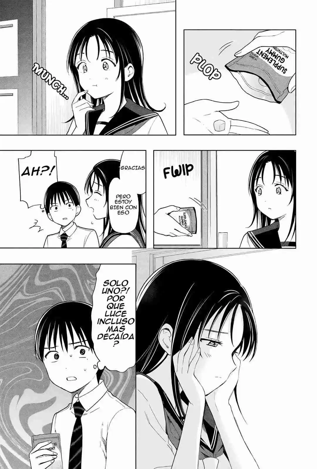 Ochinai Yogore Wo Boku Wa Nanto Yobeba Yokatta Noka - Capítulo 7 - Página 9 - LectorTMOo