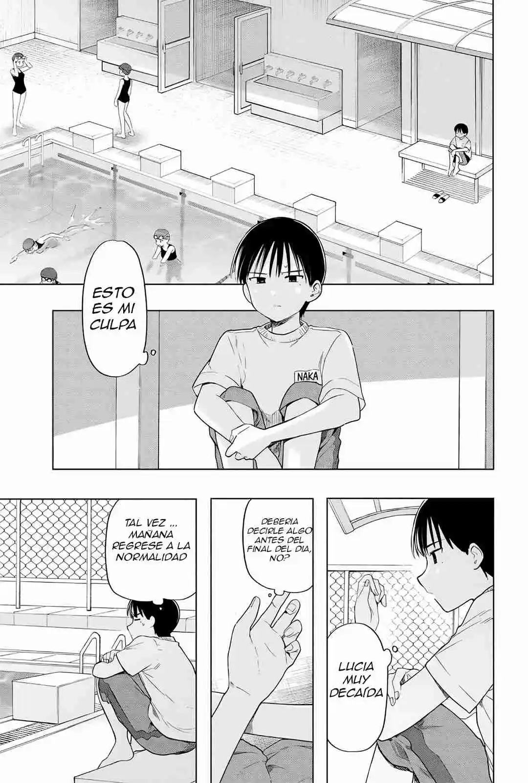 Ochinai Yogore Wo Boku Wa Nanto Yobeba Yokatta Noka - Capítulo 7 - Página 11 - LectorTMOo