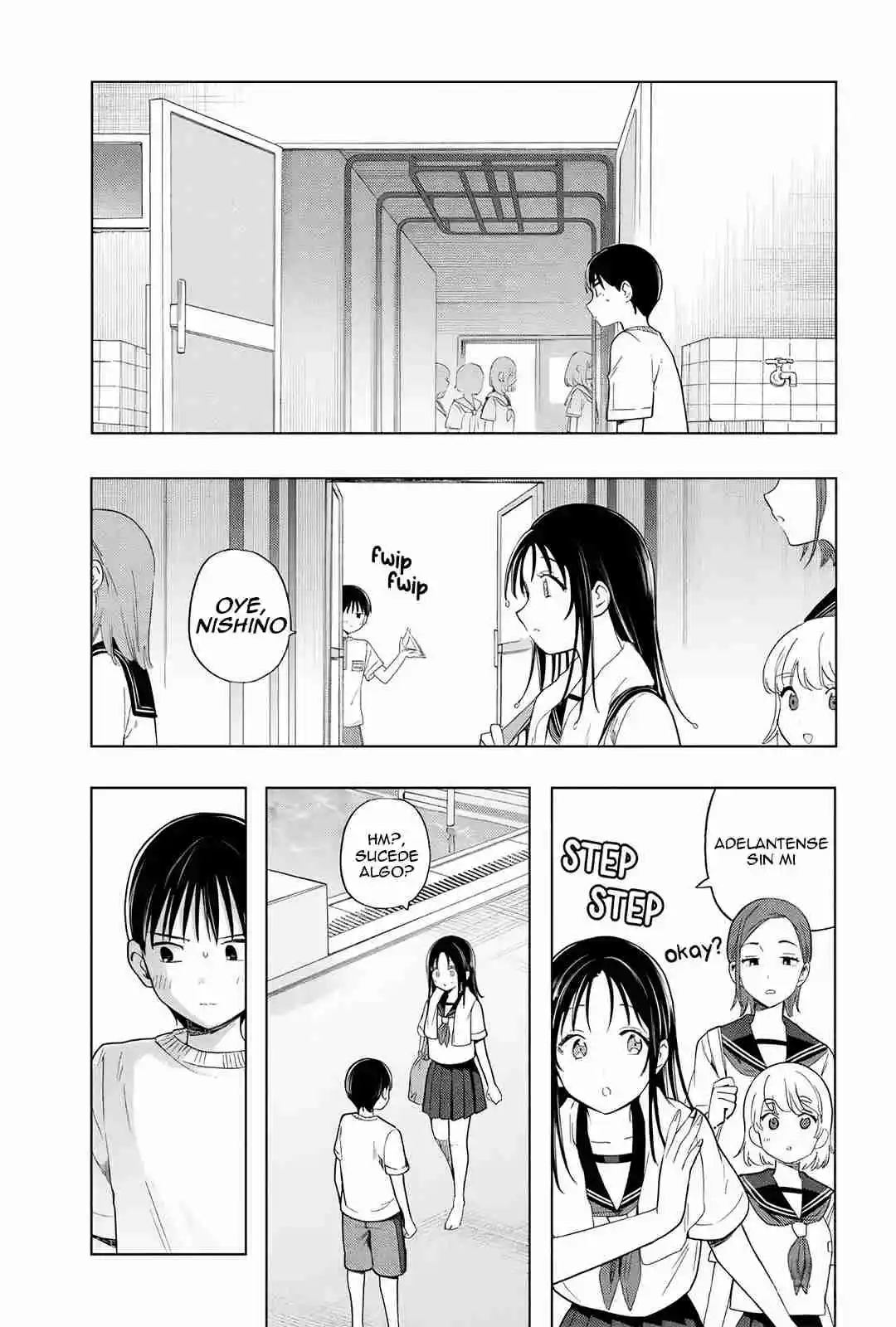Ochinai Yogore Wo Boku Wa Nanto Yobeba Yokatta Noka - Capítulo 7 - Página 15 - LectorTMOo