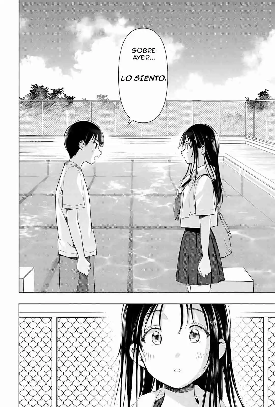 Ochinai Yogore Wo Boku Wa Nanto Yobeba Yokatta Noka - Capítulo 7 - Página 16 - LectorTMOo