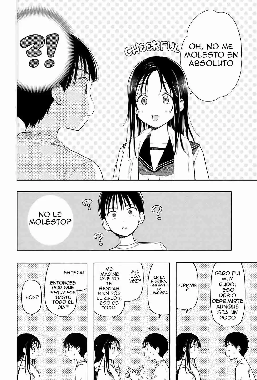 Ochinai Yogore Wo Boku Wa Nanto Yobeba Yokatta Noka - Capítulo 7 - Página 18 - LectorTMOo