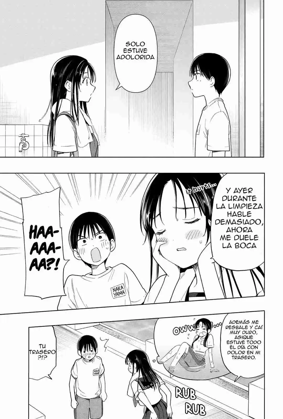 Ochinai Yogore Wo Boku Wa Nanto Yobeba Yokatta Noka - Capítulo 7 - Página 19 - LectorTMOo