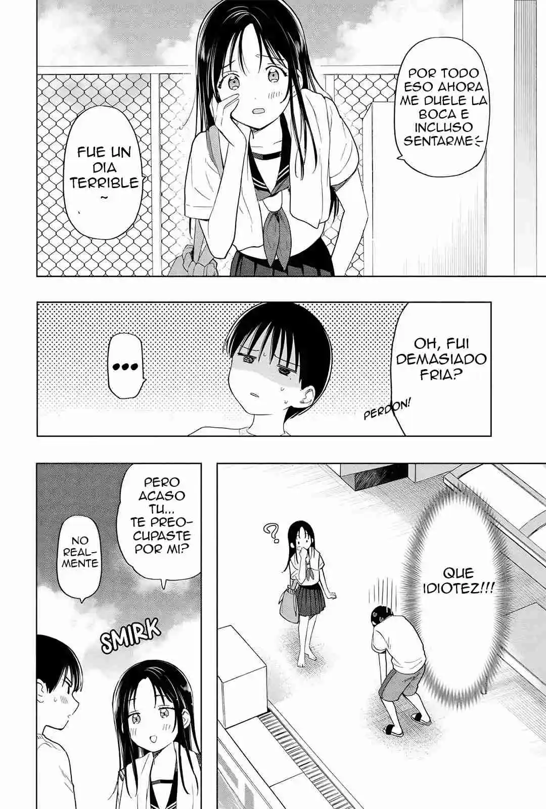 Ochinai Yogore Wo Boku Wa Nanto Yobeba Yokatta Noka - Capítulo 7 - Página 20 - LectorTMOo