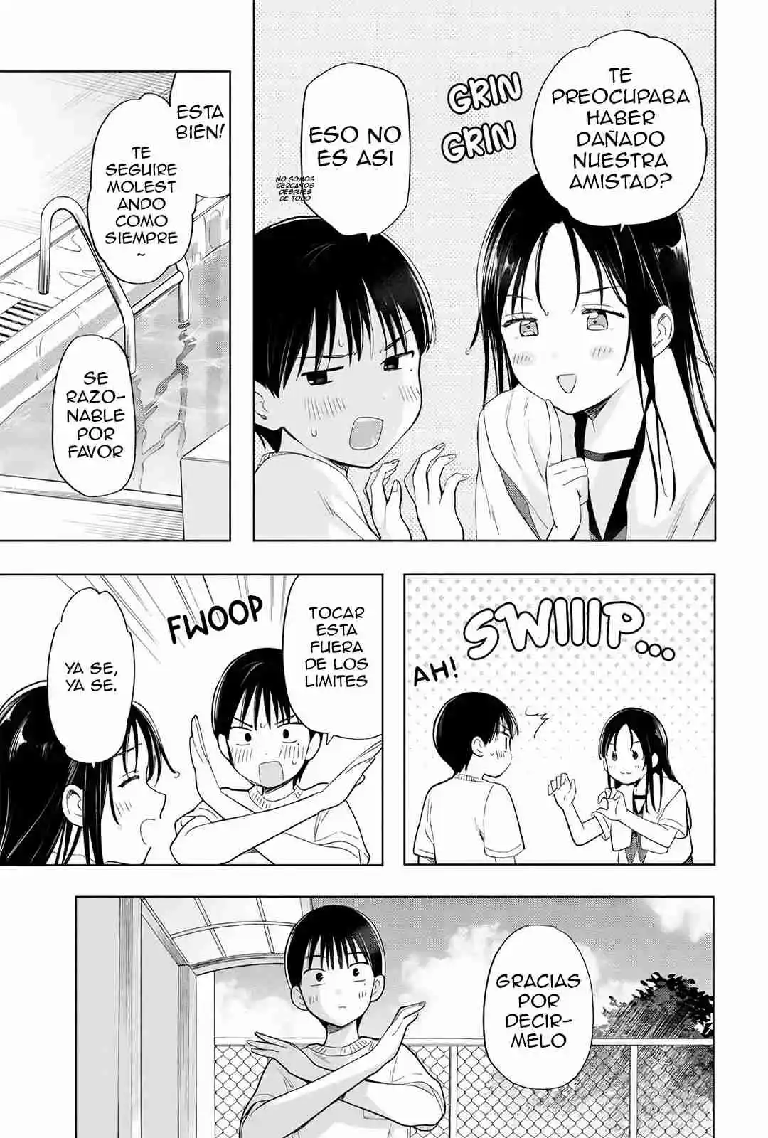 Ochinai Yogore Wo Boku Wa Nanto Yobeba Yokatta Noka - Capítulo 7 - Página 21 - LectorTMOo