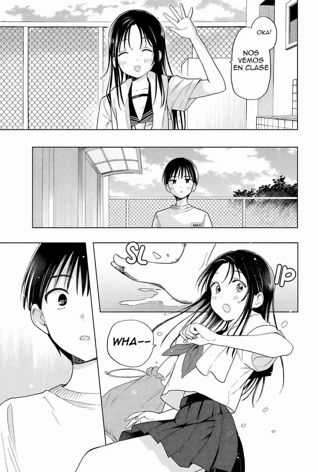 Ochinai Yogore Wo Boku Wa Nanto Yobeba Yokatta Noka - Capítulo 7 - Página 23 - LectorTMOo