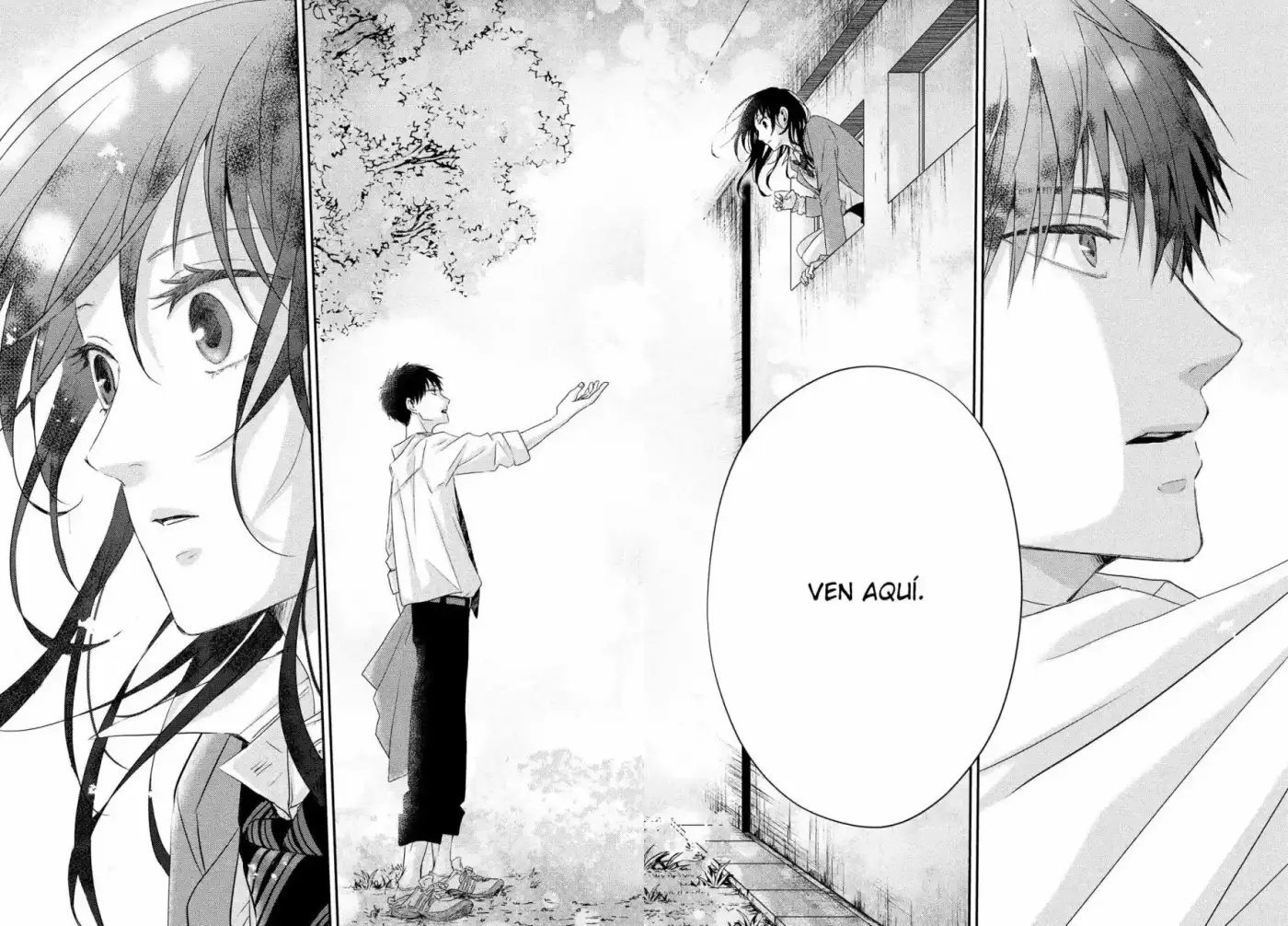 Ochite, Oborete - Capítulo 3 - Página 11 - LectorTMOo