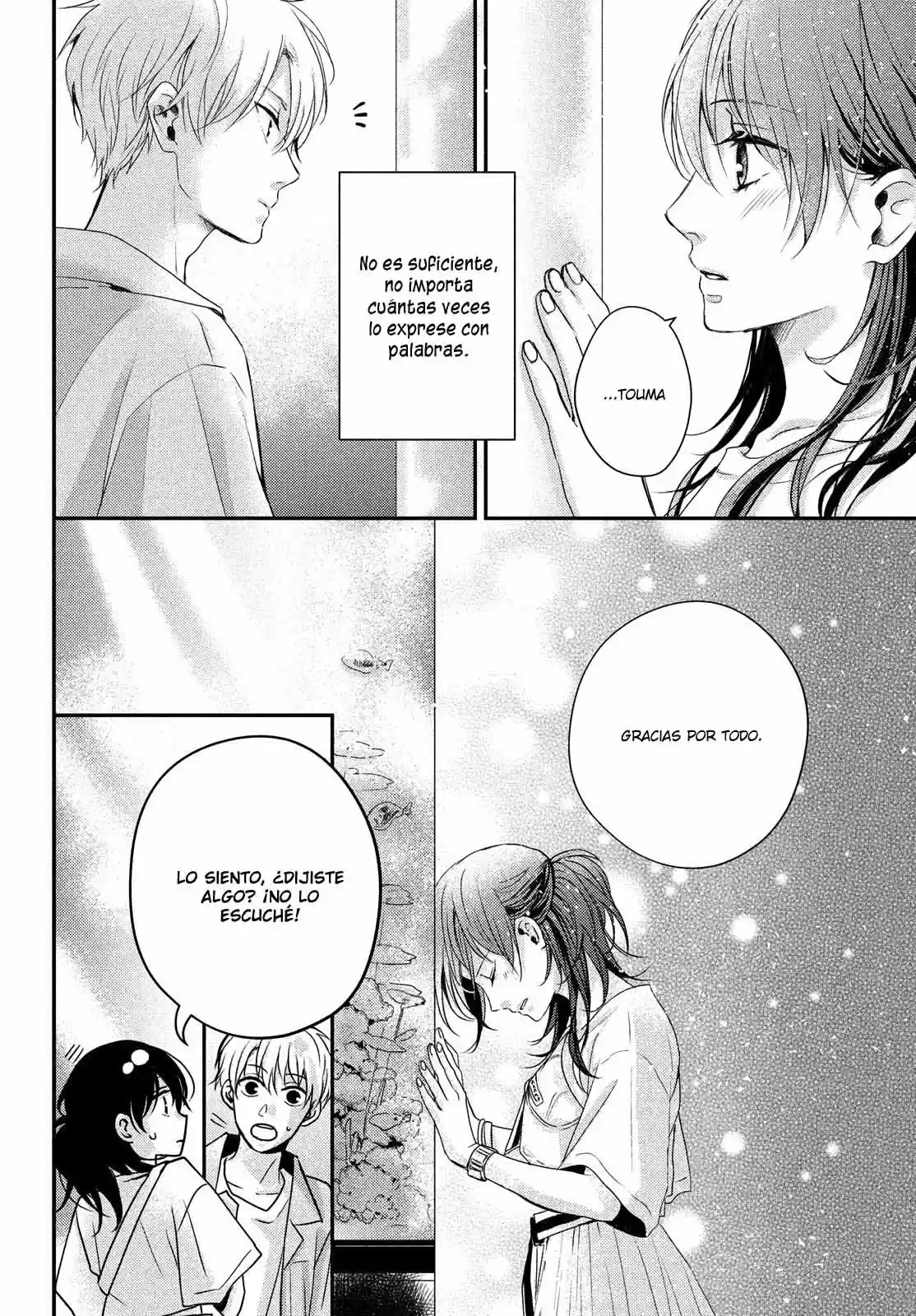 Ochite, Oborete - Capítulo 7 - Página 18 - LectorTMOo