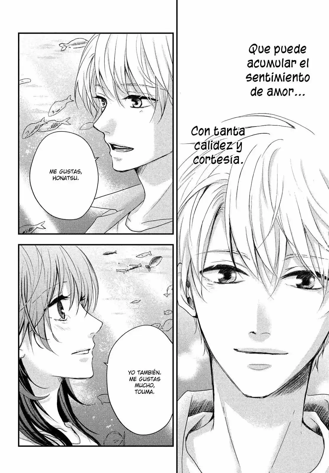 Ochite, Oborete - Capítulo 7 - Página 30 - LectorTMOo