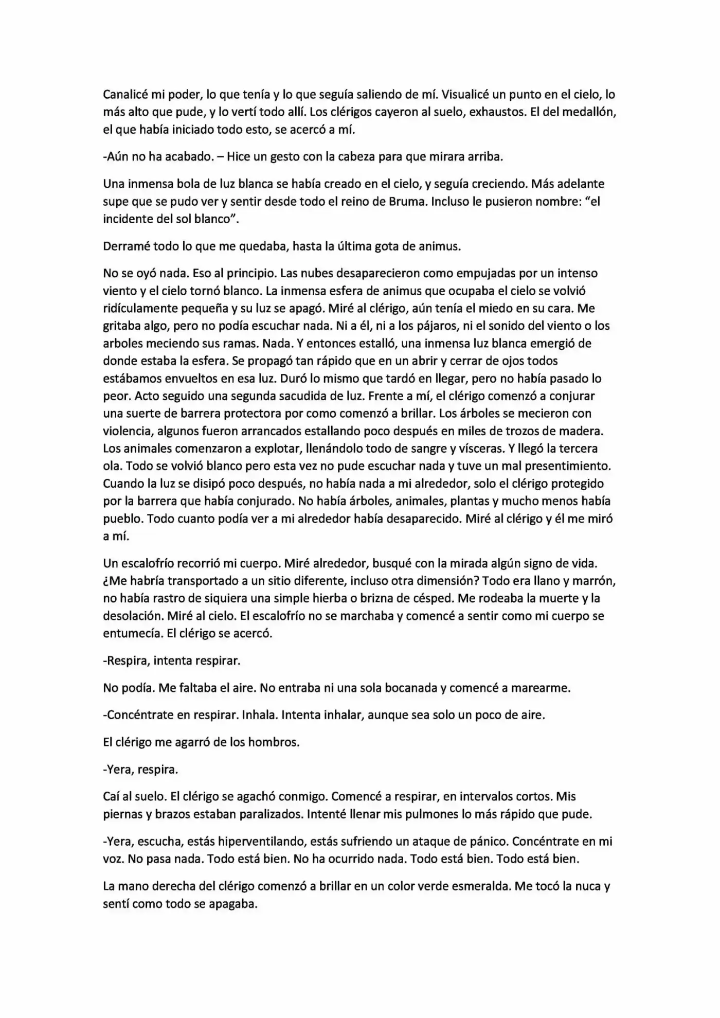 Ocho Elementos - Capítulo 4 - Página 4 - LectorTMOo