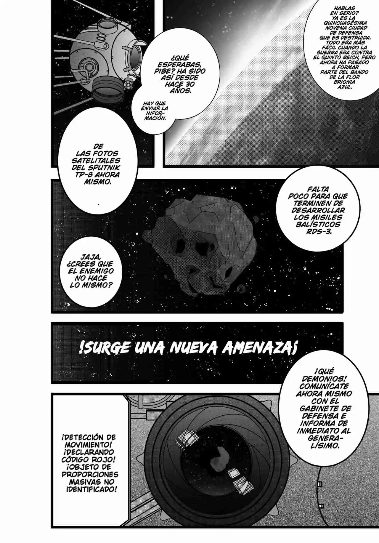 OCTAVA DIBISIÓN - Capítulo  - Página 8 - LectorTMOo