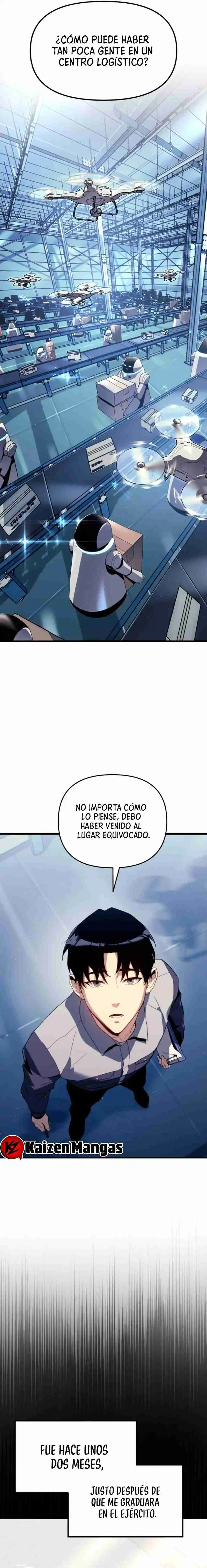 Oculto El Centro De Logística En El Apocalipsis - Capítulo 1 - Página 4 - LectorTMOo