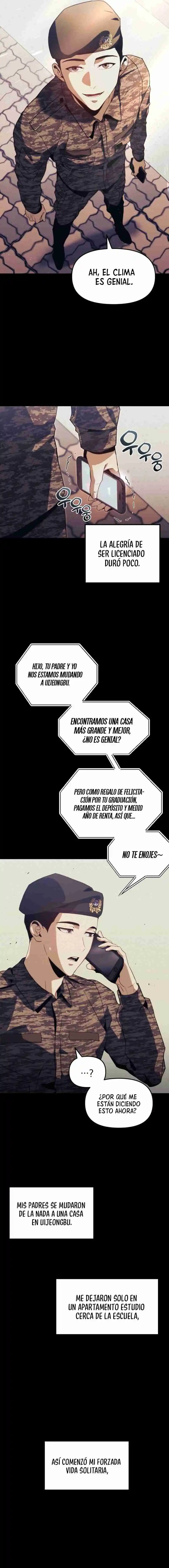 Oculto El Centro De Logística En El Apocalipsis - Capítulo 1 - Página 5 - LectorTMOo