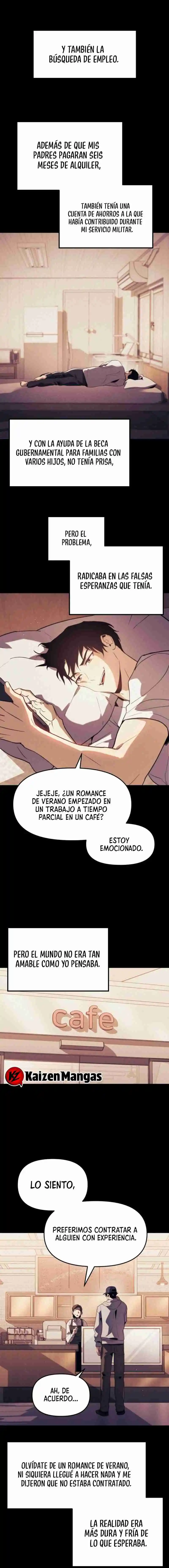 Oculto El Centro De Logística En El Apocalipsis - Capítulo 1 - Página 6 - LectorTMOo