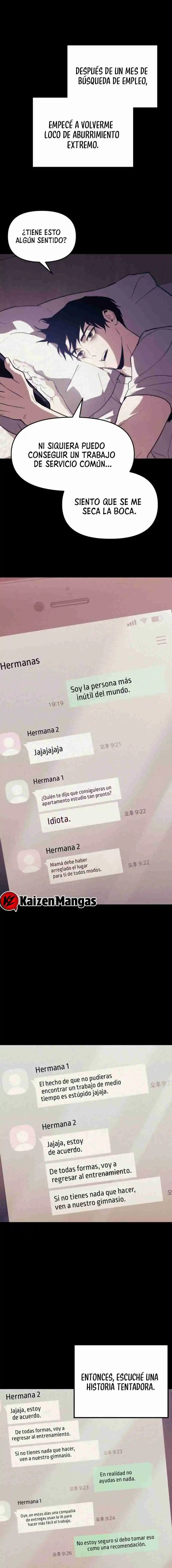 Oculto El Centro De Logística En El Apocalipsis - Capítulo 1 - Página 7 - LectorTMOo