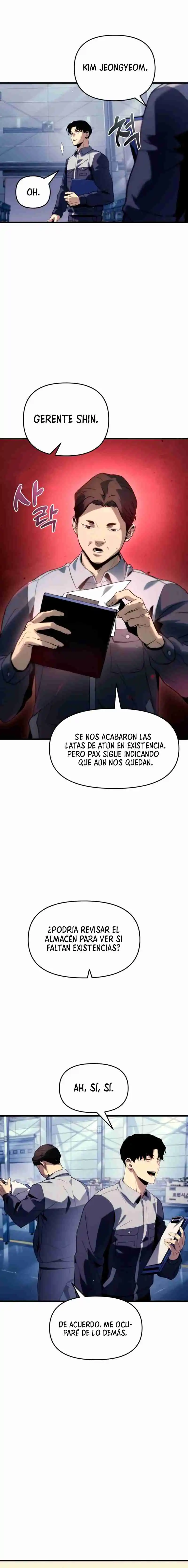 Oculto El Centro De Logística En El Apocalipsis - Capítulo 1 - Página 9 - LectorTMOo