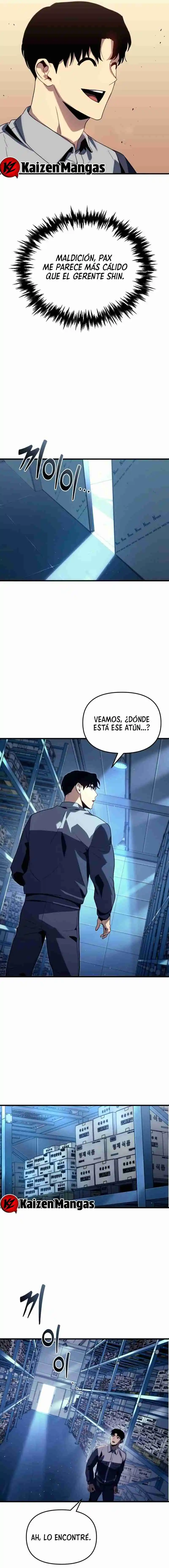 Oculto El Centro De Logística En El Apocalipsis - Capítulo 1 - Página 10 - LectorTMOo