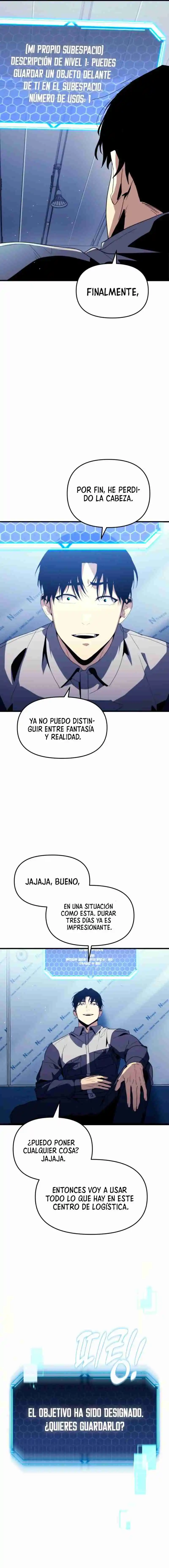 Oculto El Centro De Logística En El Apocalipsis - Capítulo 1 - Página 22 - LectorTMOo