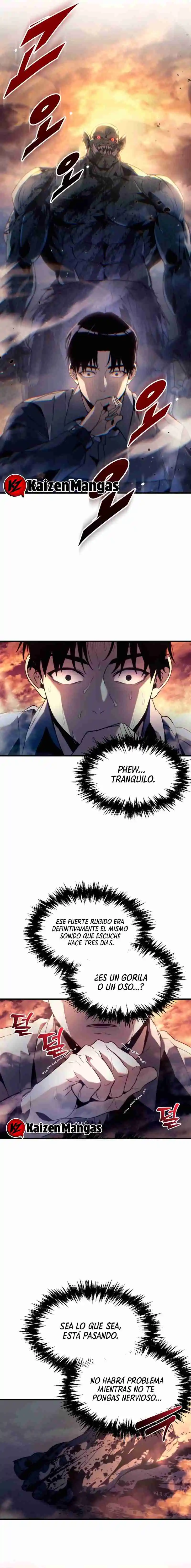 Oculto El Centro De Logística En El Apocalipsis - Capítulo 1 - Página 27 - LectorTMOo