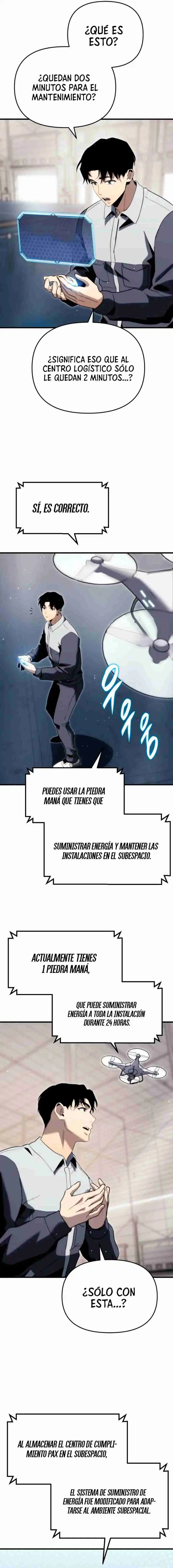 Oculto El Centro De Logística En El Apocalipsis - Capítulo 2 - Página 5 - LectorTMOo