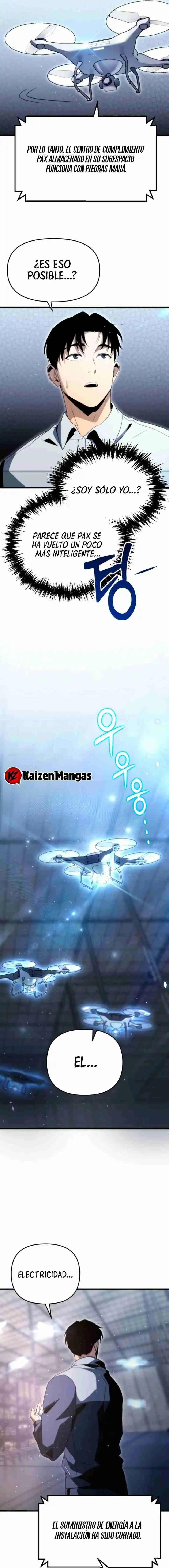 Oculto El Centro De Logística En El Apocalipsis - Capítulo 2 - Página 6 - LectorTMOo