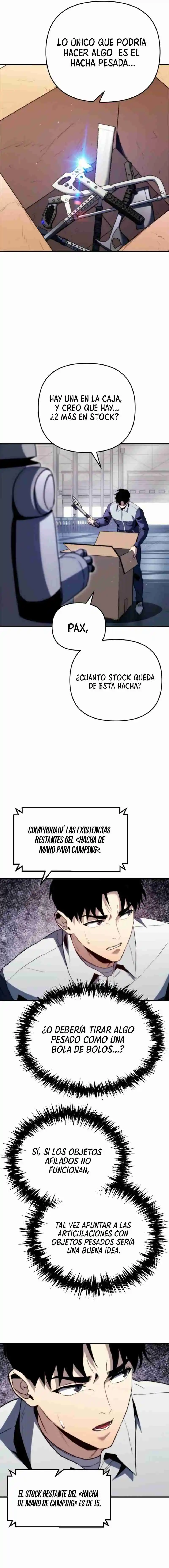 Oculto El Centro De Logística En El Apocalipsis - Capítulo 2 - Página 14 - LectorTMOo