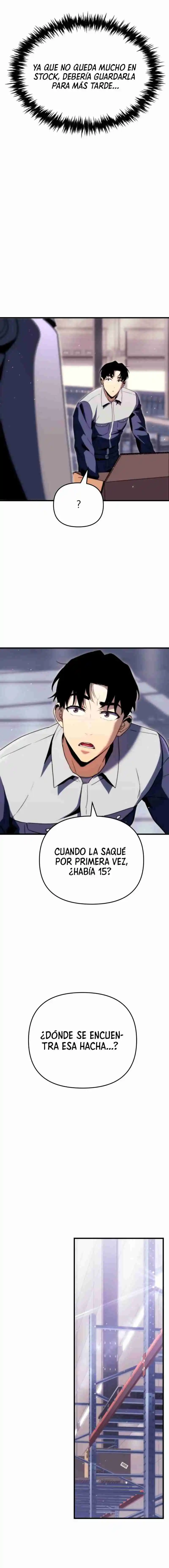 Oculto El Centro De Logística En El Apocalipsis - Capítulo 2 - Página 15 - LectorTMOo