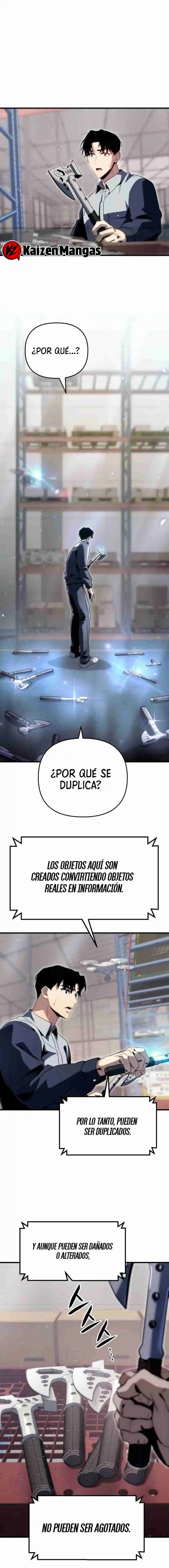 Oculto El Centro De Logística En El Apocalipsis - Capítulo 2 - Página 16 - LectorTMOo