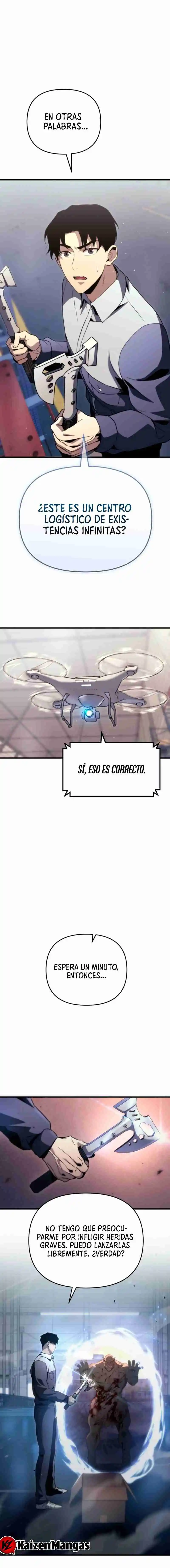 Oculto El Centro De Logística En El Apocalipsis - Capítulo 2 - Página 17 - LectorTMOo