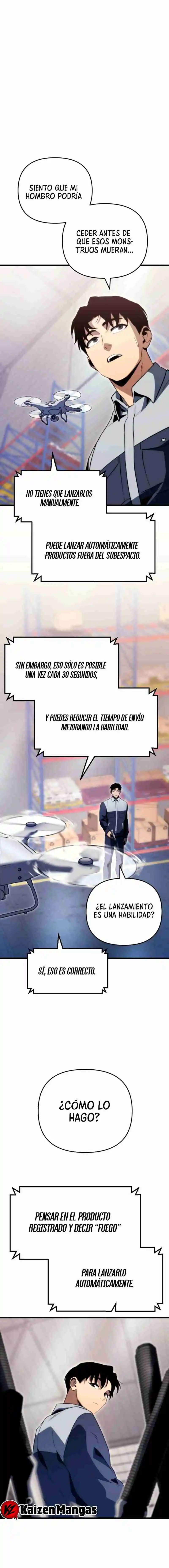 Oculto El Centro De Logística En El Apocalipsis - Capítulo 2 - Página 18 - LectorTMOo