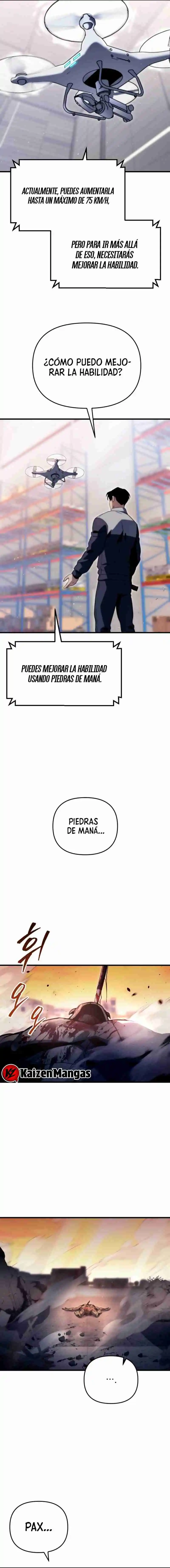 Oculto El Centro De Logística En El Apocalipsis - Capítulo 2 - Página 21 - LectorTMOo