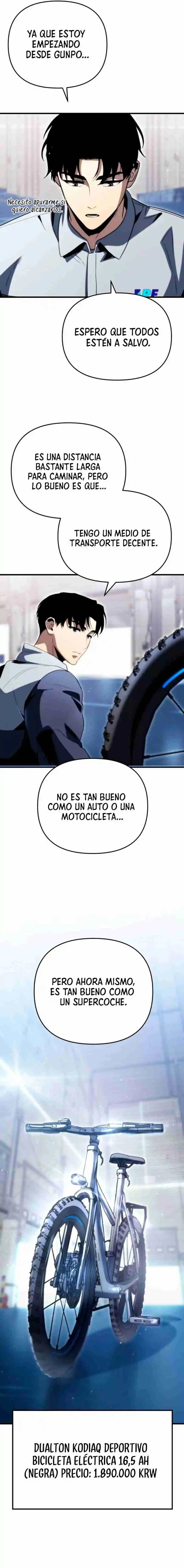Oculto El Centro De Logística En El Apocalipsis - Capítulo 2 - Página 25 - LectorTMOo