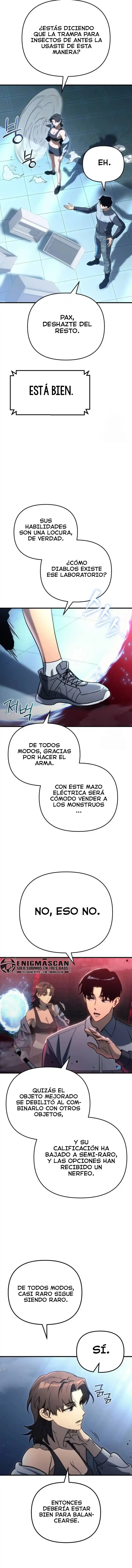 Oculto El Centro De Logística En El Apocalipsis - Capítulo 20 - Página 13 - LectorTMOo