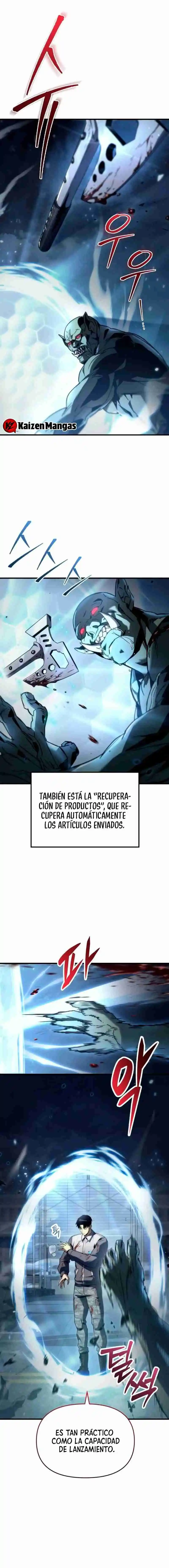 Oculto El Centro De Logística En El Apocalipsis - Capítulo 3 - Página 5 - LectorTMOo