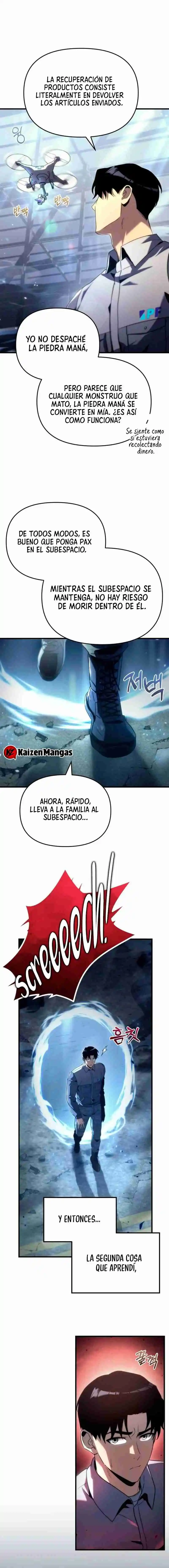 Oculto El Centro De Logística En El Apocalipsis - Capítulo 3 - Página 7 - LectorTMOo