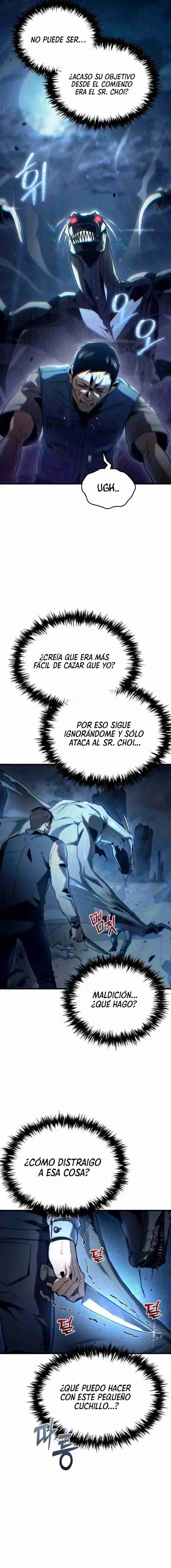 Oculto El Centro De Logística En El Apocalipsis - Capítulo 3 - Página 13 - LectorTMOo