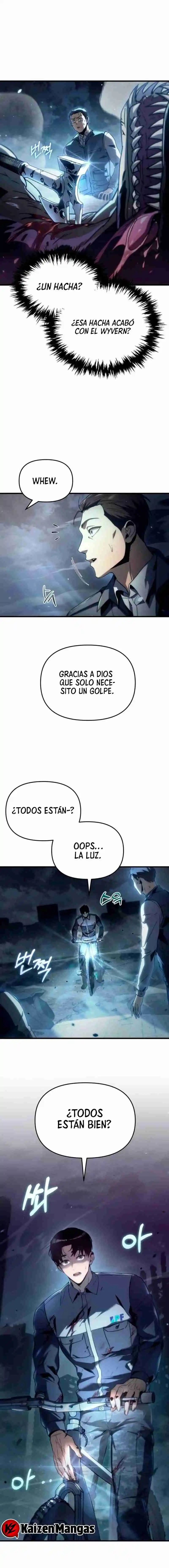 Oculto El Centro De Logística En El Apocalipsis - Capítulo 3 - Página 16 - LectorTMOo