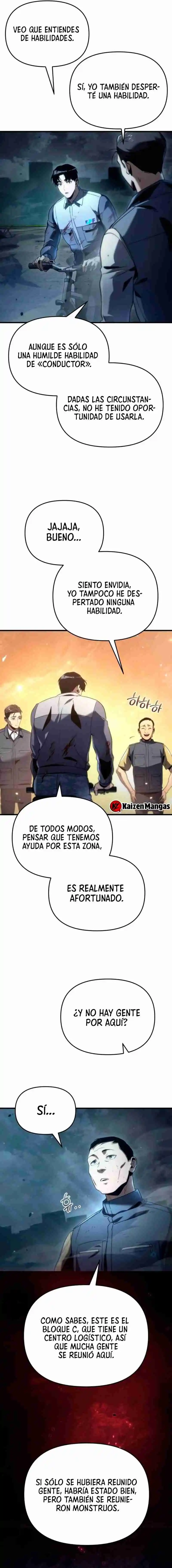 Oculto El Centro De Logística En El Apocalipsis - Capítulo 3 - Página 19 - LectorTMOo