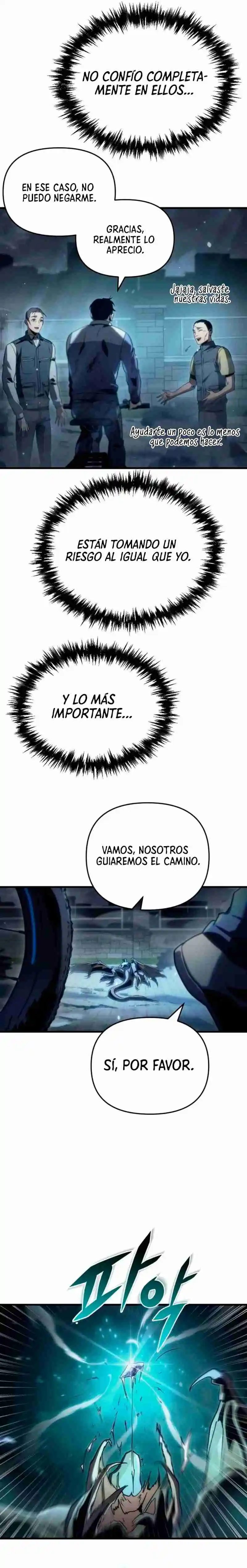 Oculto El Centro De Logística En El Apocalipsis - Capítulo 3 - Página 22 - LectorTMOo